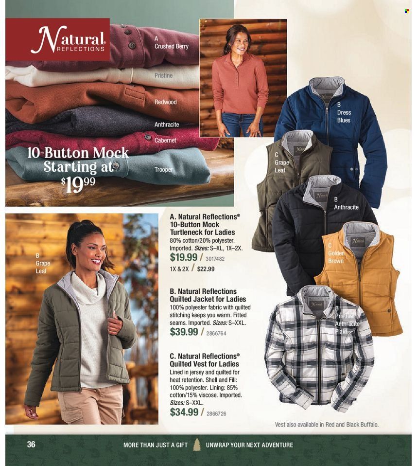Cabela's Weekly Ad Flyer November 19 to November 26