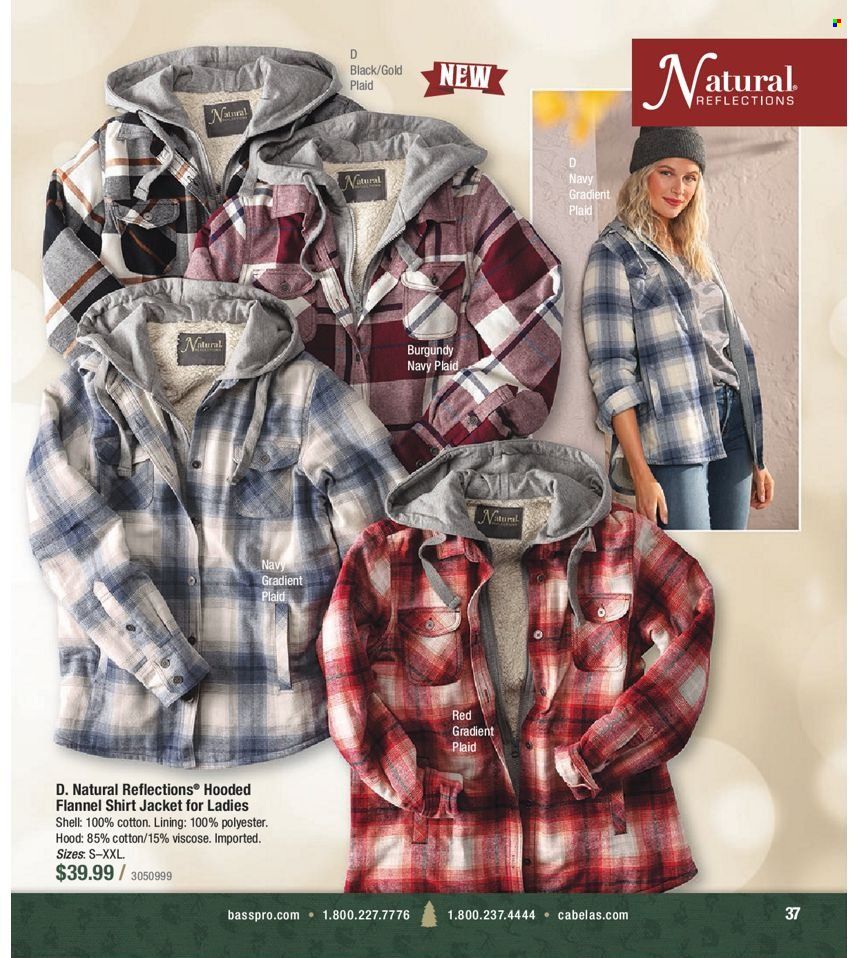 Cabela's Weekly Ad Flyer November 19 to November 26