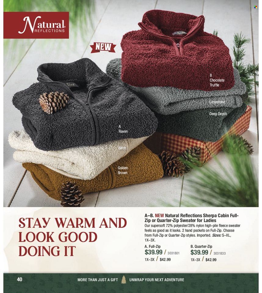 Cabela's Weekly Ad Flyer November 19 to November 26