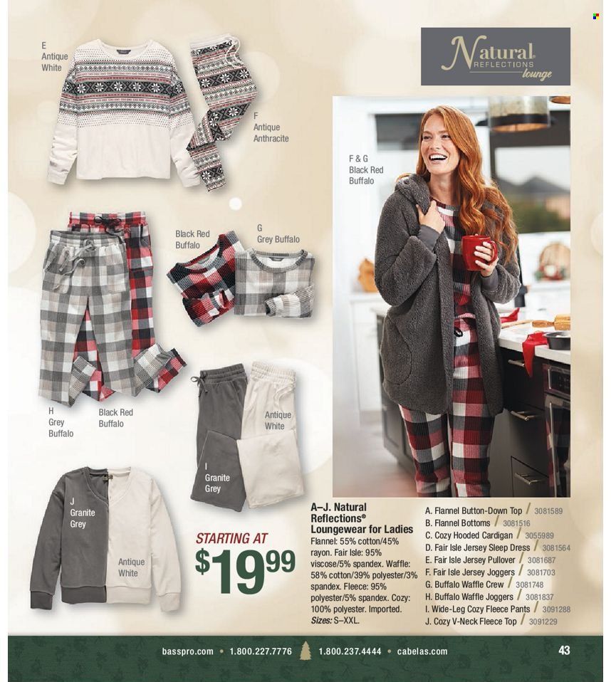 Cabela's Weekly Ad Flyer November 19 to November 26