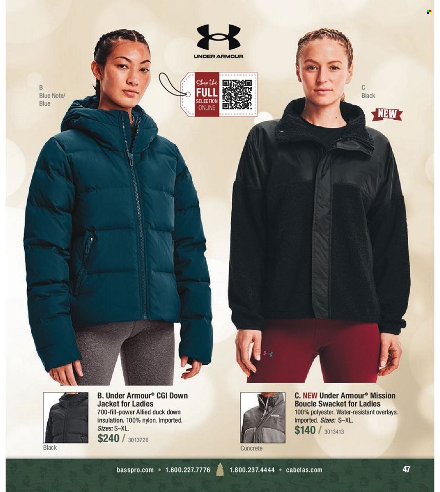 Cabela's Weekly Ad Flyer November 19 to November 26