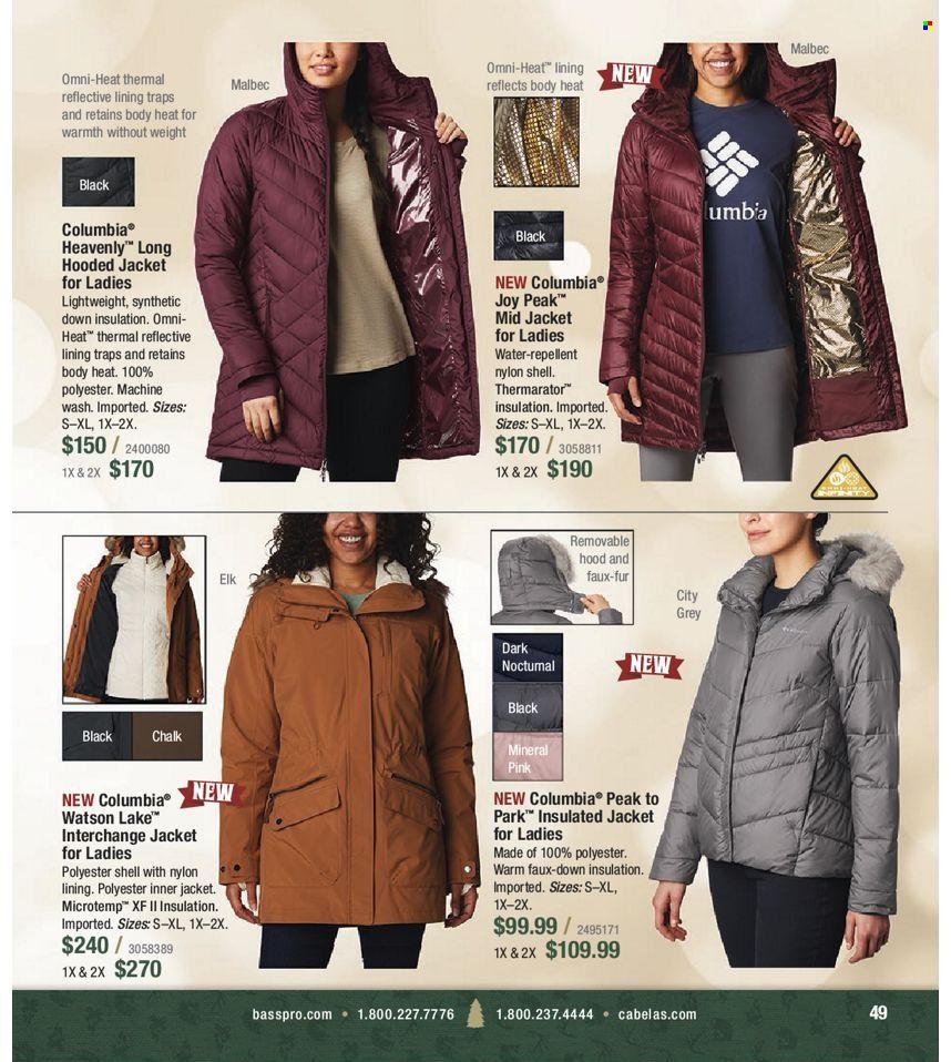 Cabela's Weekly Ad Flyer November 19 to November 26