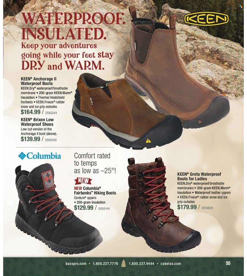 Cabela's Weekly Ad Flyer November 19 to November 26