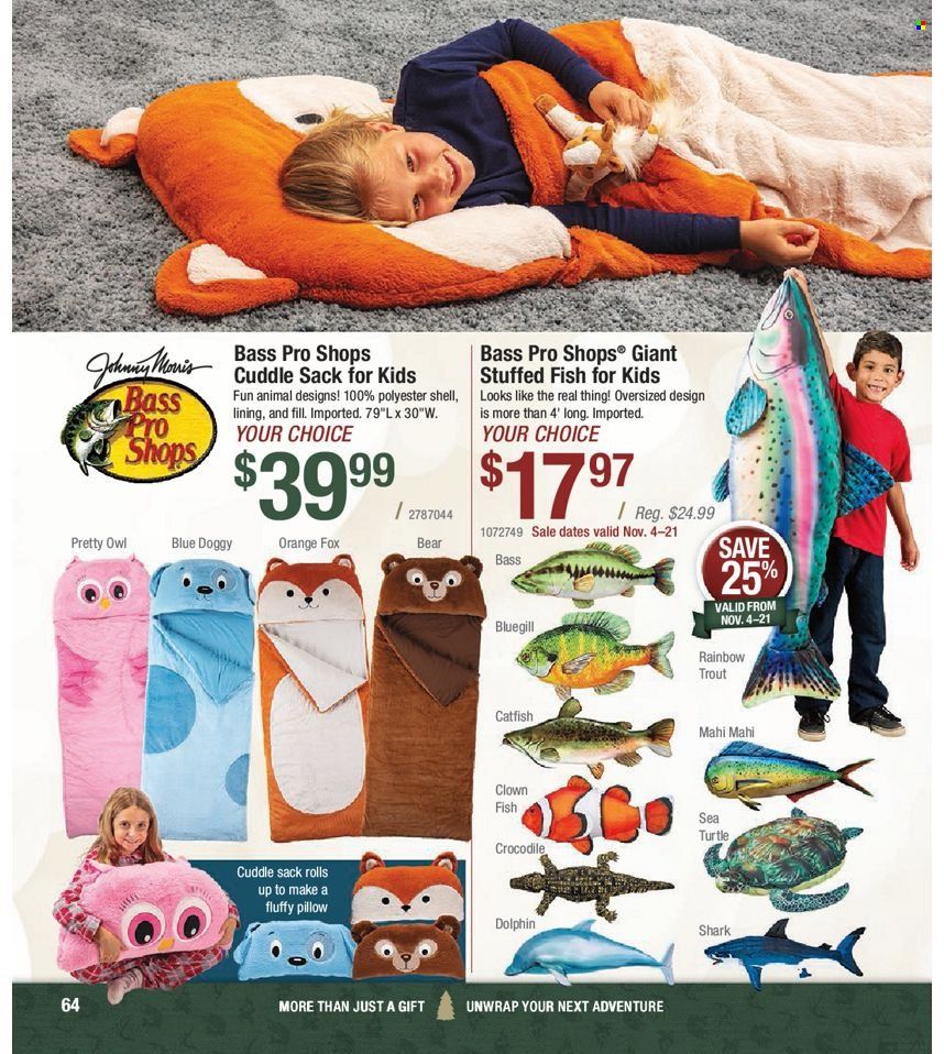 Cabela's Weekly Ad Flyer November 19 to November 26