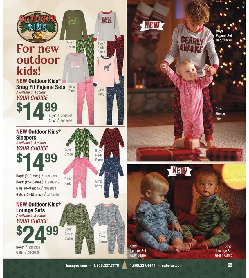 Cabela's Weekly Ad Flyer November 19 to November 26