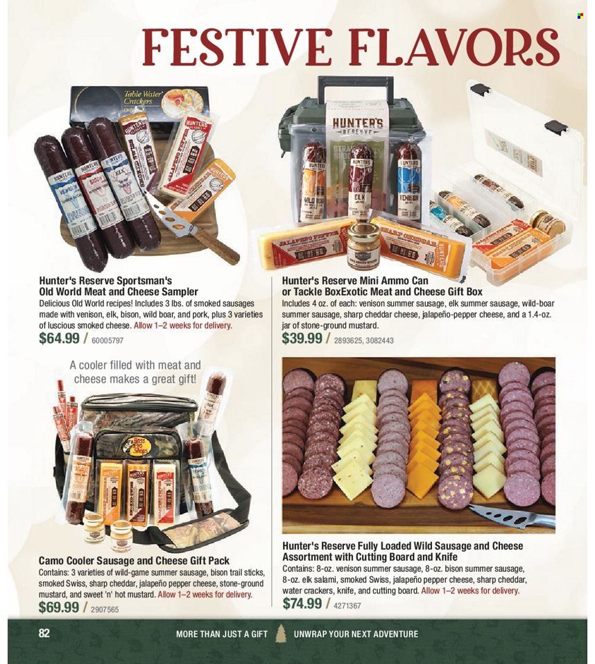Cabela's Weekly Ad Flyer November 19 to November 26