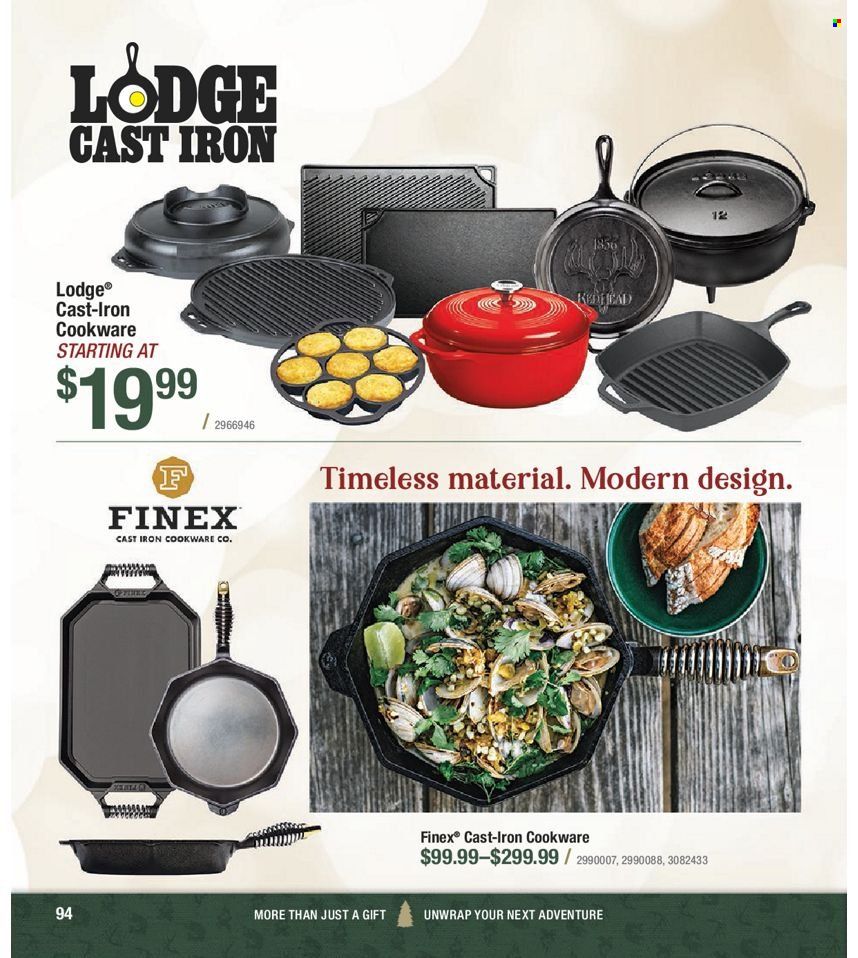 Cabela's Weekly Ad Flyer November 19 to November 26