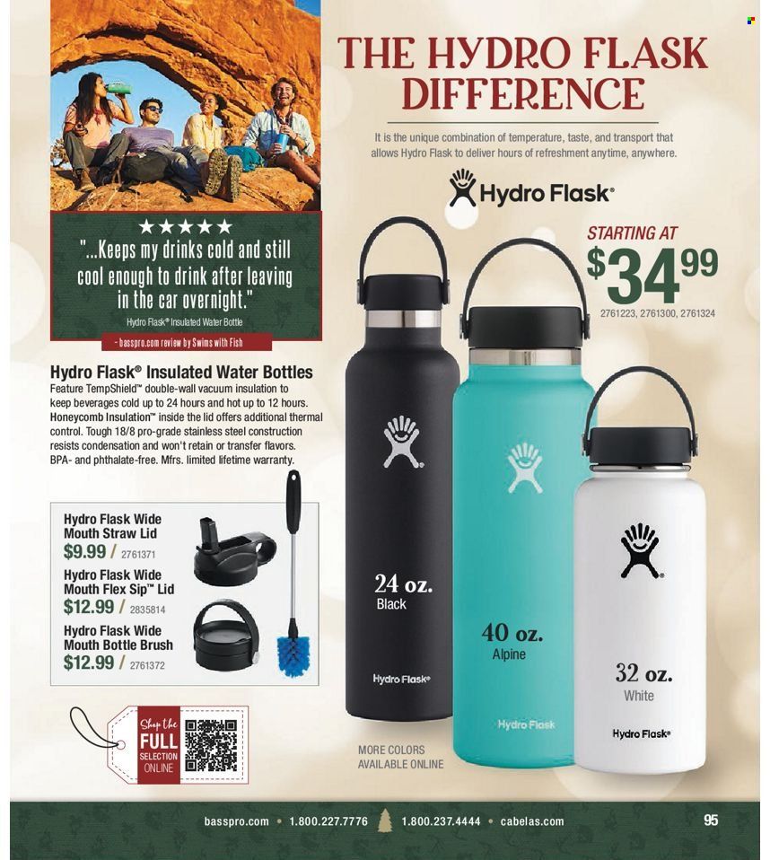 Cabela's Weekly Ad Flyer November 19 to November 26