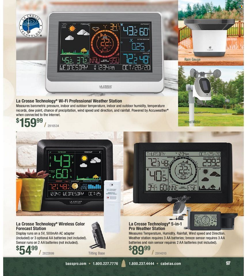 Cabela's Weekly Ad Flyer November 19 to November 26