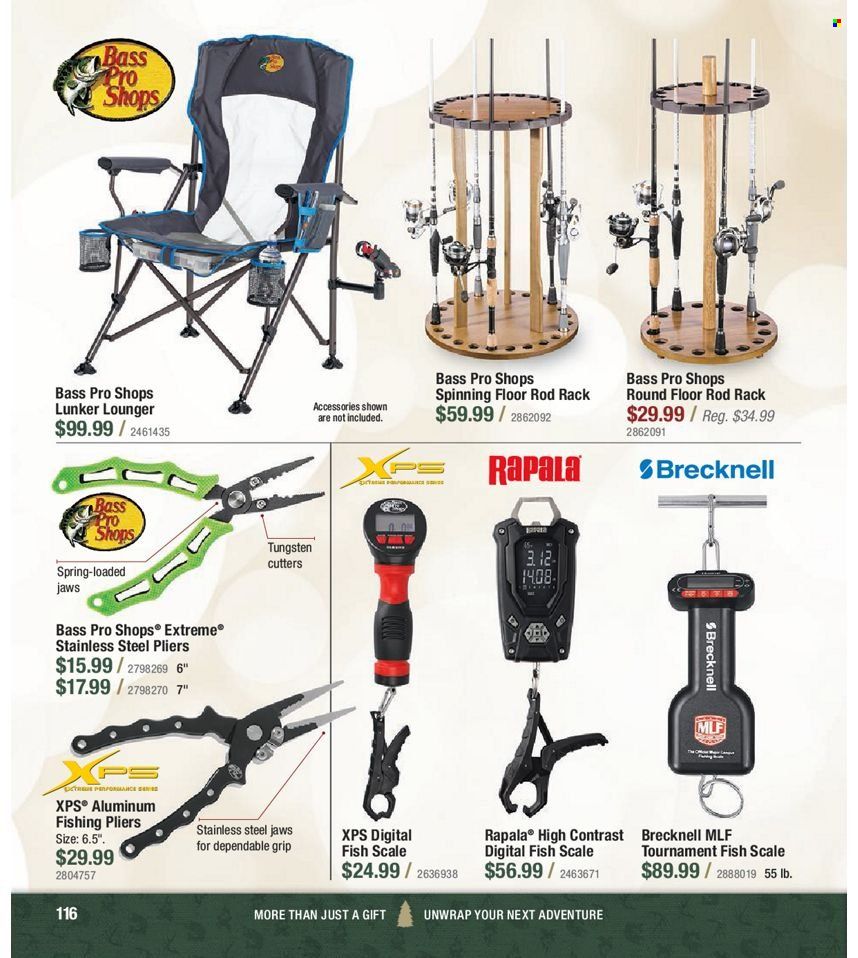 Bass Pro Shops Weekly Ad Flyer November 19 to November 26
