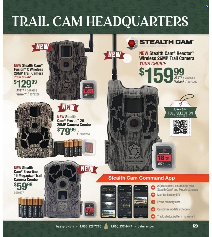 Bass Pro Shops Weekly Ad Flyer November 19 to November 26