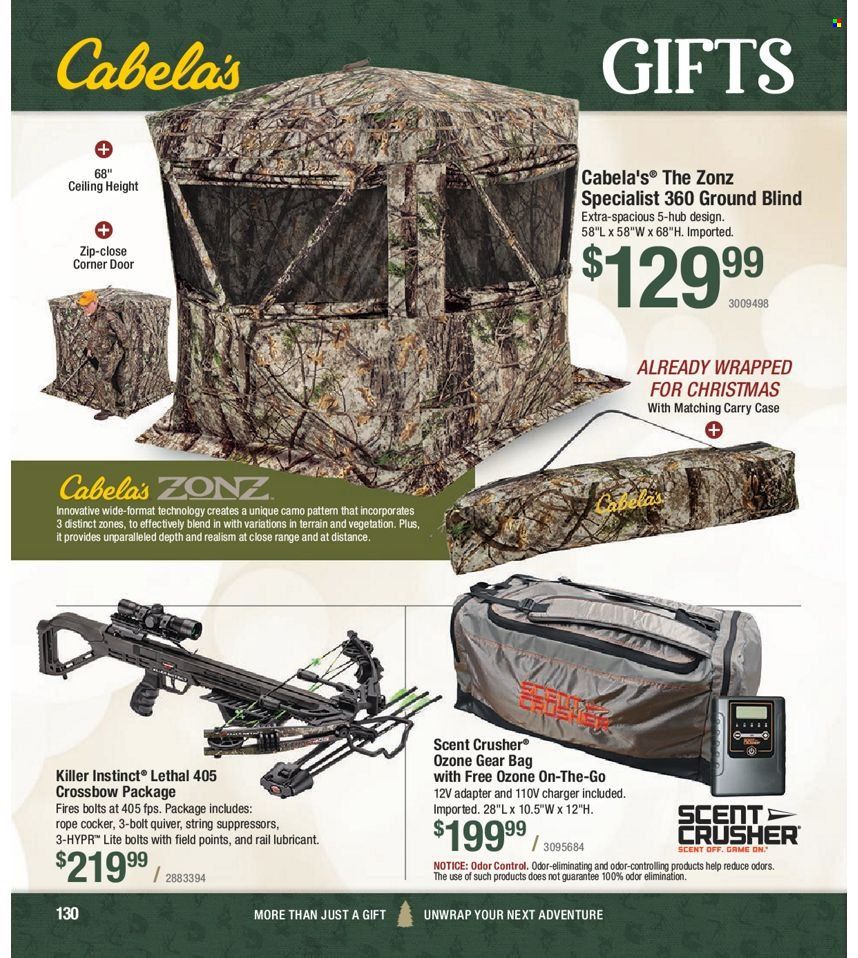 Bass Pro Shops Weekly Ad Flyer November 19 to November 26