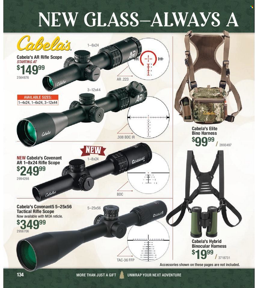 Bass Pro Shops Weekly Ad Flyer November 19 to November 26