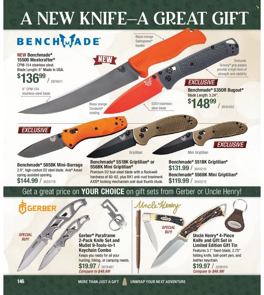 Bass Pro Shops Weekly Ad Flyer November 19 to November 26