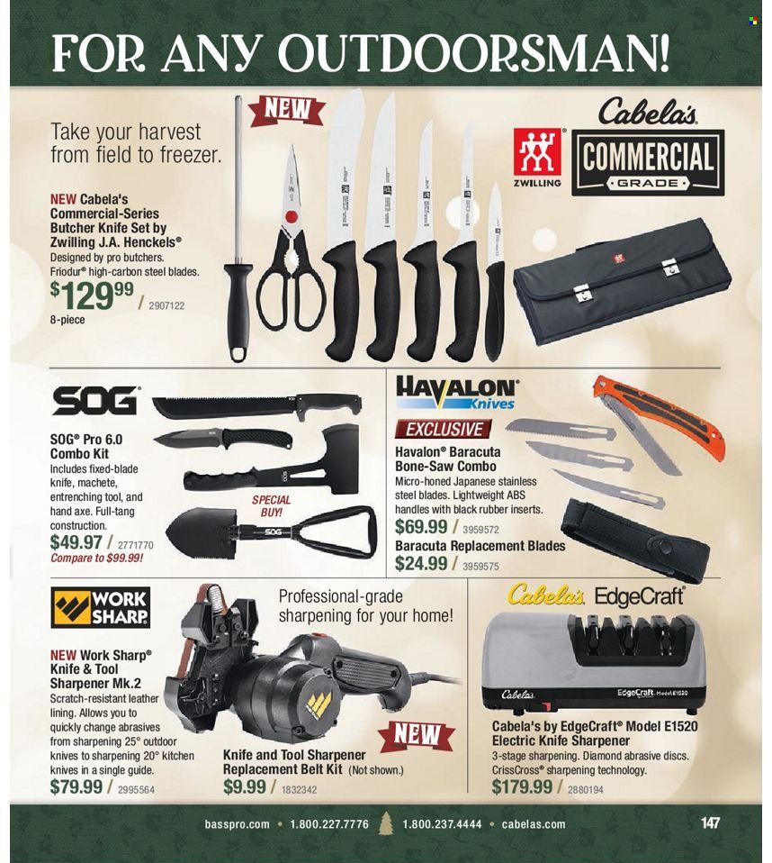 Bass Pro Shops Weekly Ad Flyer November 19 to November 26