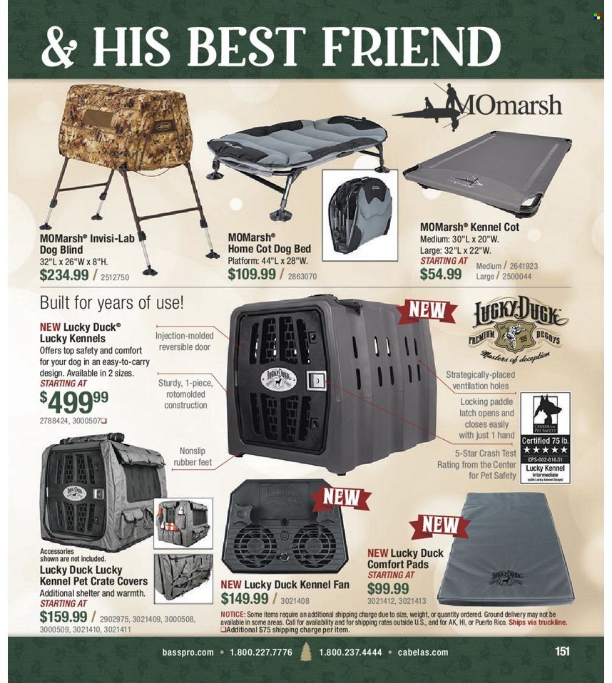 Bass Pro Shops Weekly Ad Flyer November 19 to November 26
