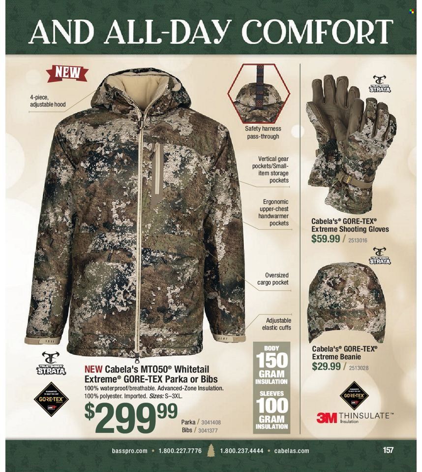 Bass Pro Shops Weekly Ad Flyer November 19 to November 26