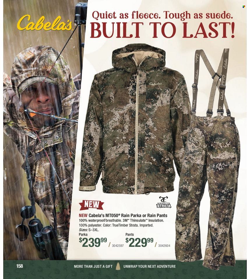 Bass Pro Shops Weekly Ad Flyer November 19 to November 26
