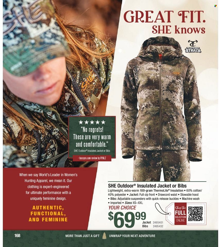 Bass Pro Shops Weekly Ad Flyer November 19 to November 26
