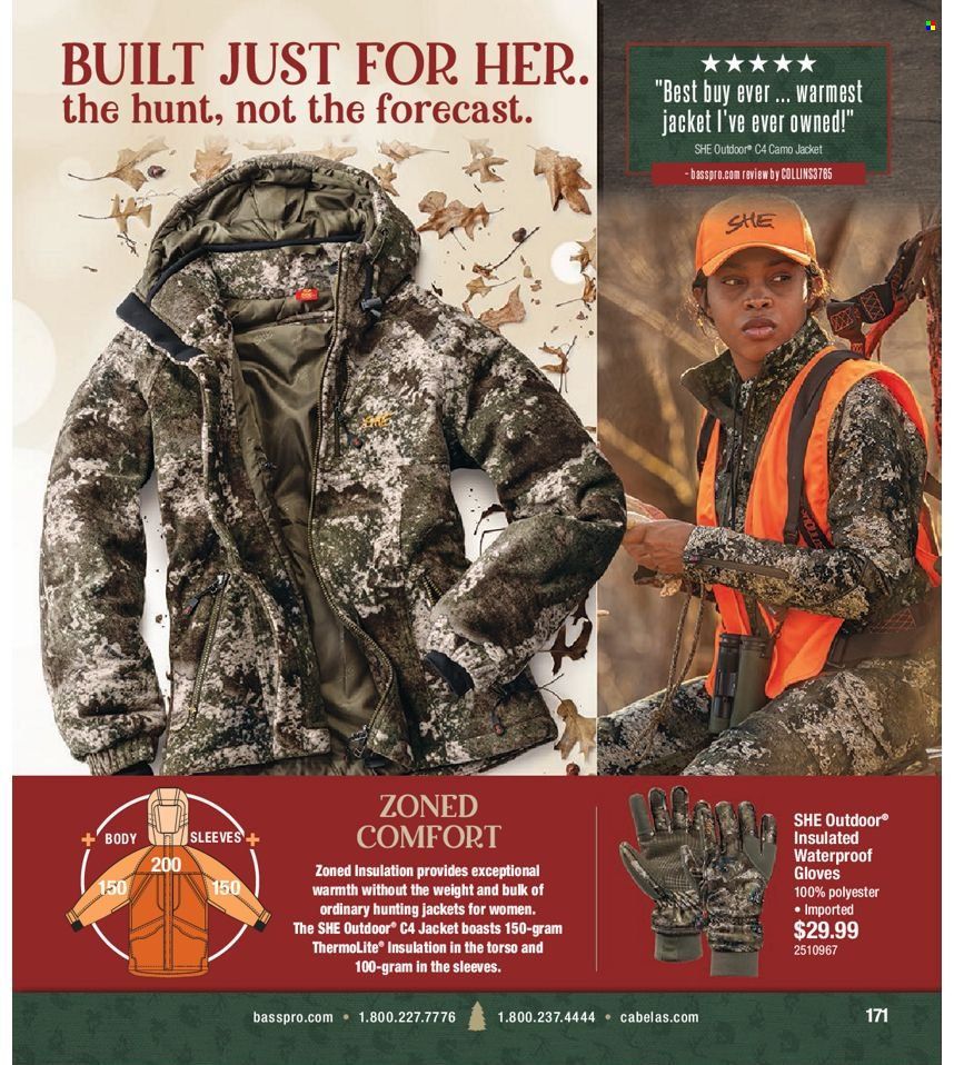 Bass Pro Shops Weekly Ad Flyer November 19 to November 26