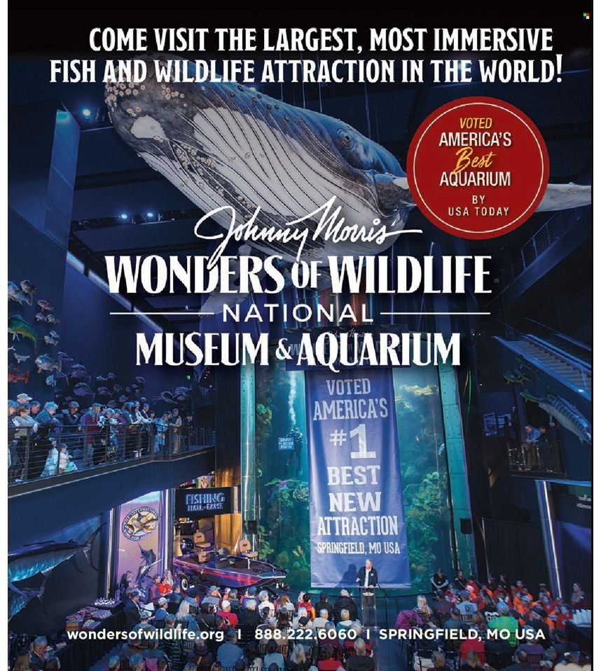 Bass Pro Shops Weekly Ad Flyer November 19 to November 26