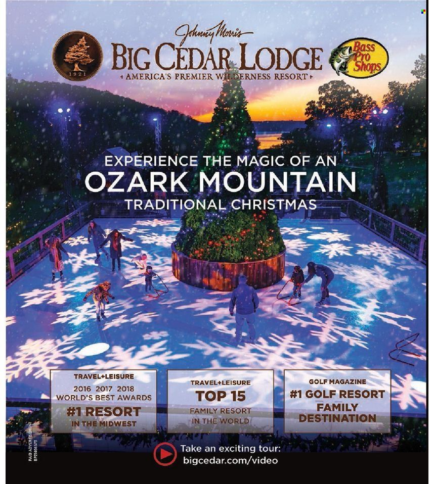 Bass Pro Shops Weekly Ad Flyer November 19 to November 26