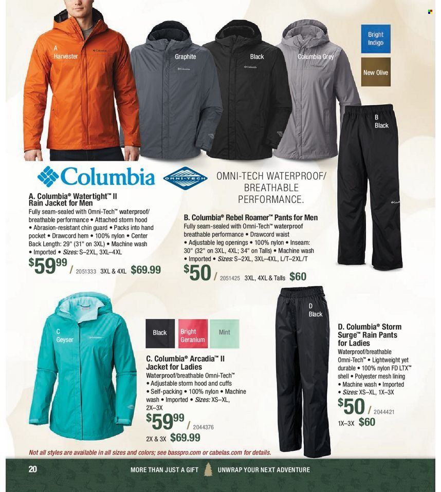 Bass Pro Shops Weekly Ad Flyer November 19 to November 26