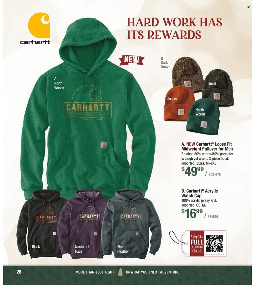 Bass Pro Shops Weekly Ad Flyer November 19 to November 26