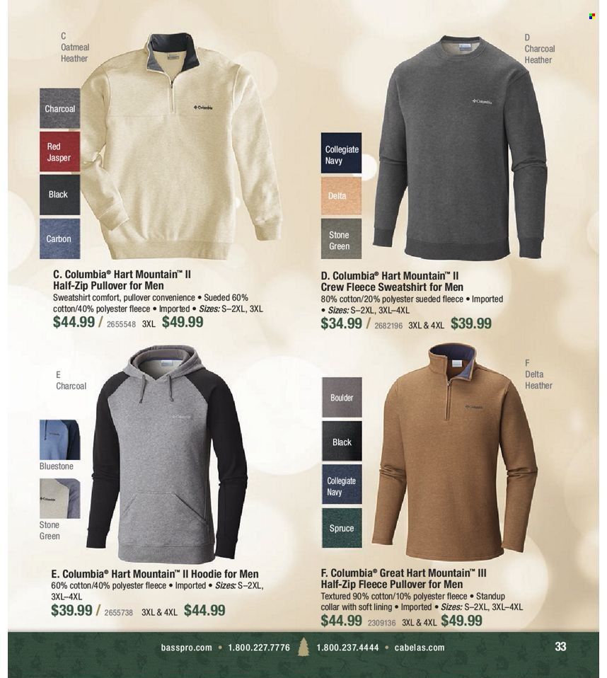 Bass Pro Shops Weekly Ad Flyer November 19 to November 26