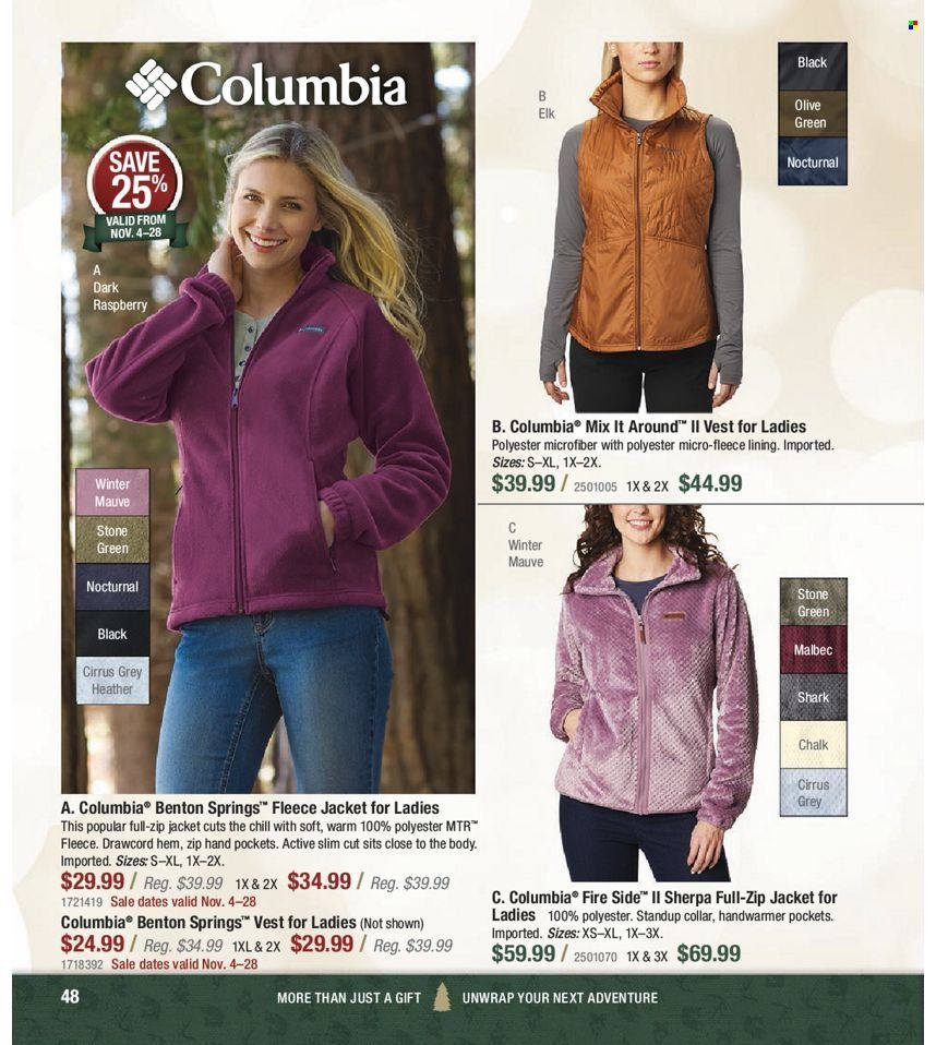 Bass Pro Shops Weekly Ad Flyer November 19 to November 26