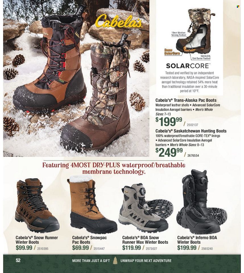 Bass Pro Shops Weekly Ad Flyer November 19 to November 26