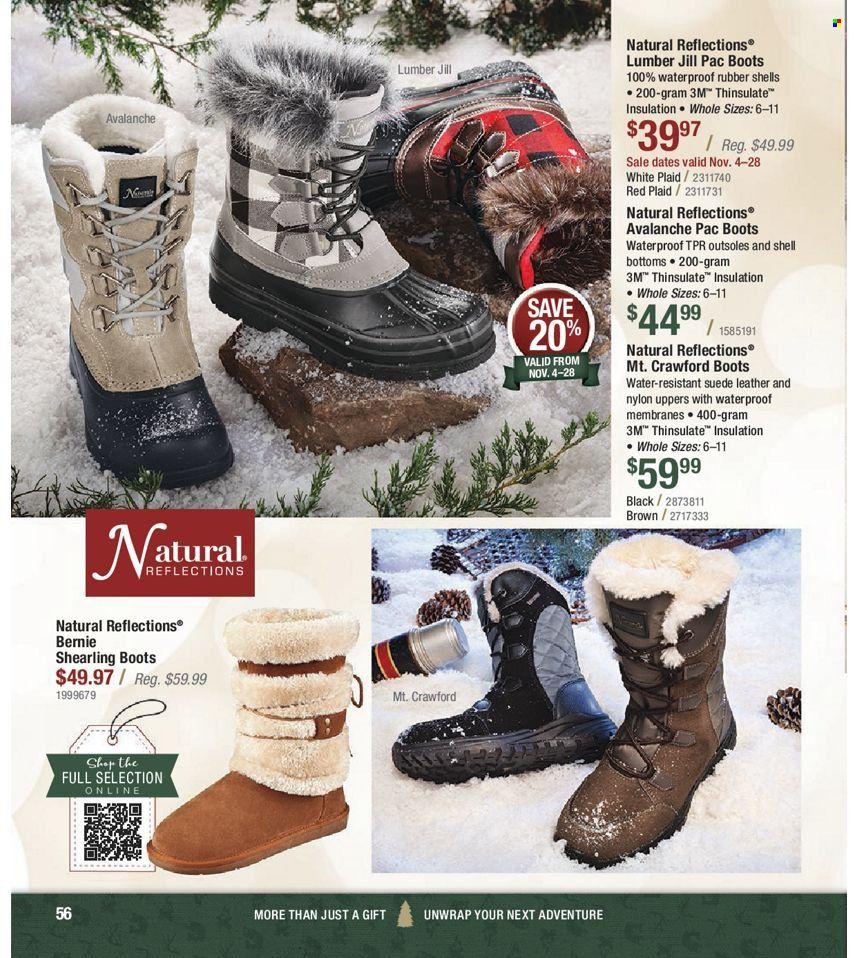 Bass Pro Shops Weekly Ad Flyer November 19 to November 26