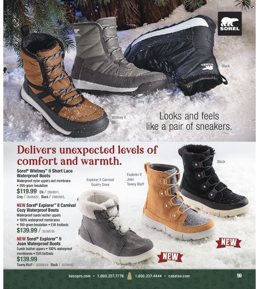 Bass Pro Shops Weekly Ad Flyer November 19 to November 26