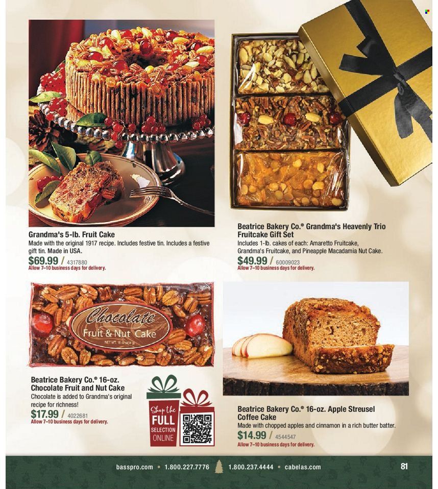 Bass Pro Shops Weekly Ad Flyer November 19 to November 26