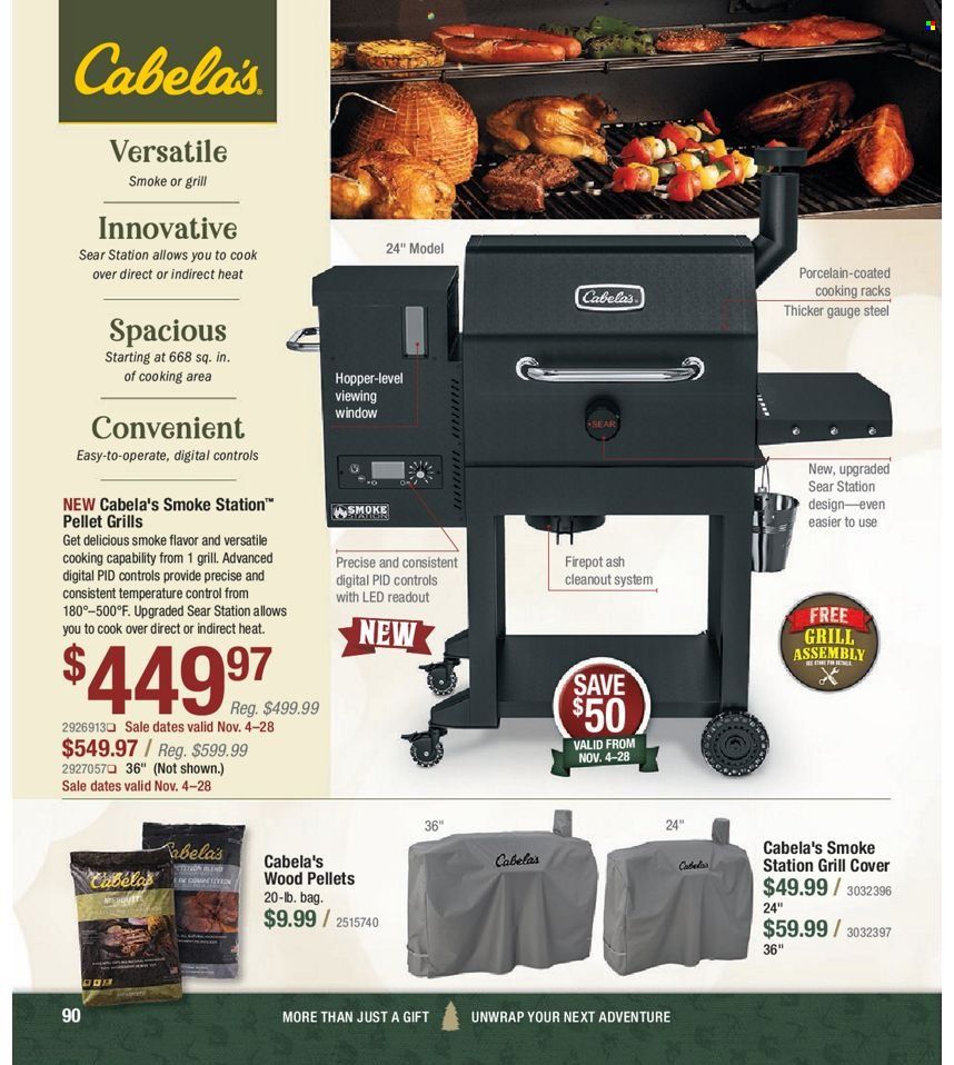 Bass Pro Shops Weekly Ad Flyer November 19 to November 26