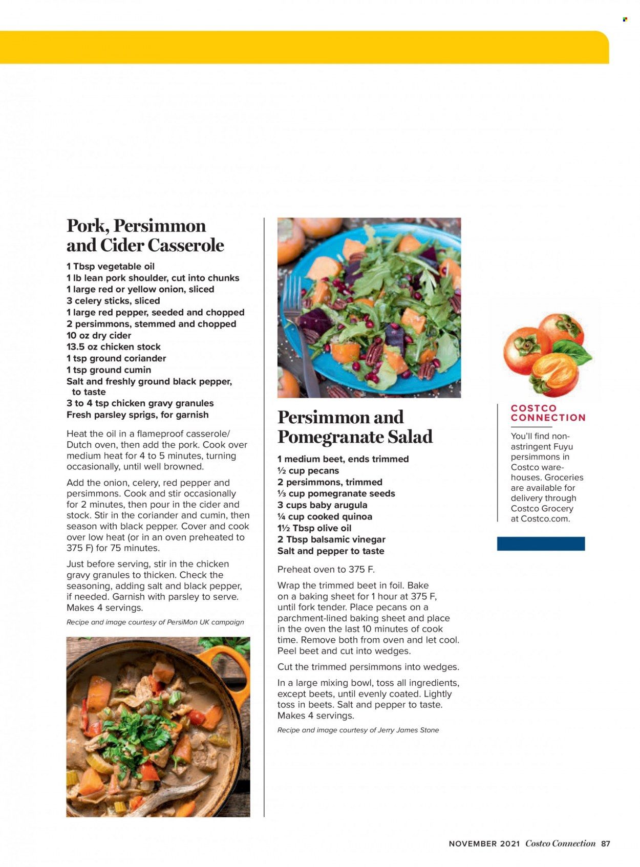 Costco Weekly Ad Flyer November 19 to November 26