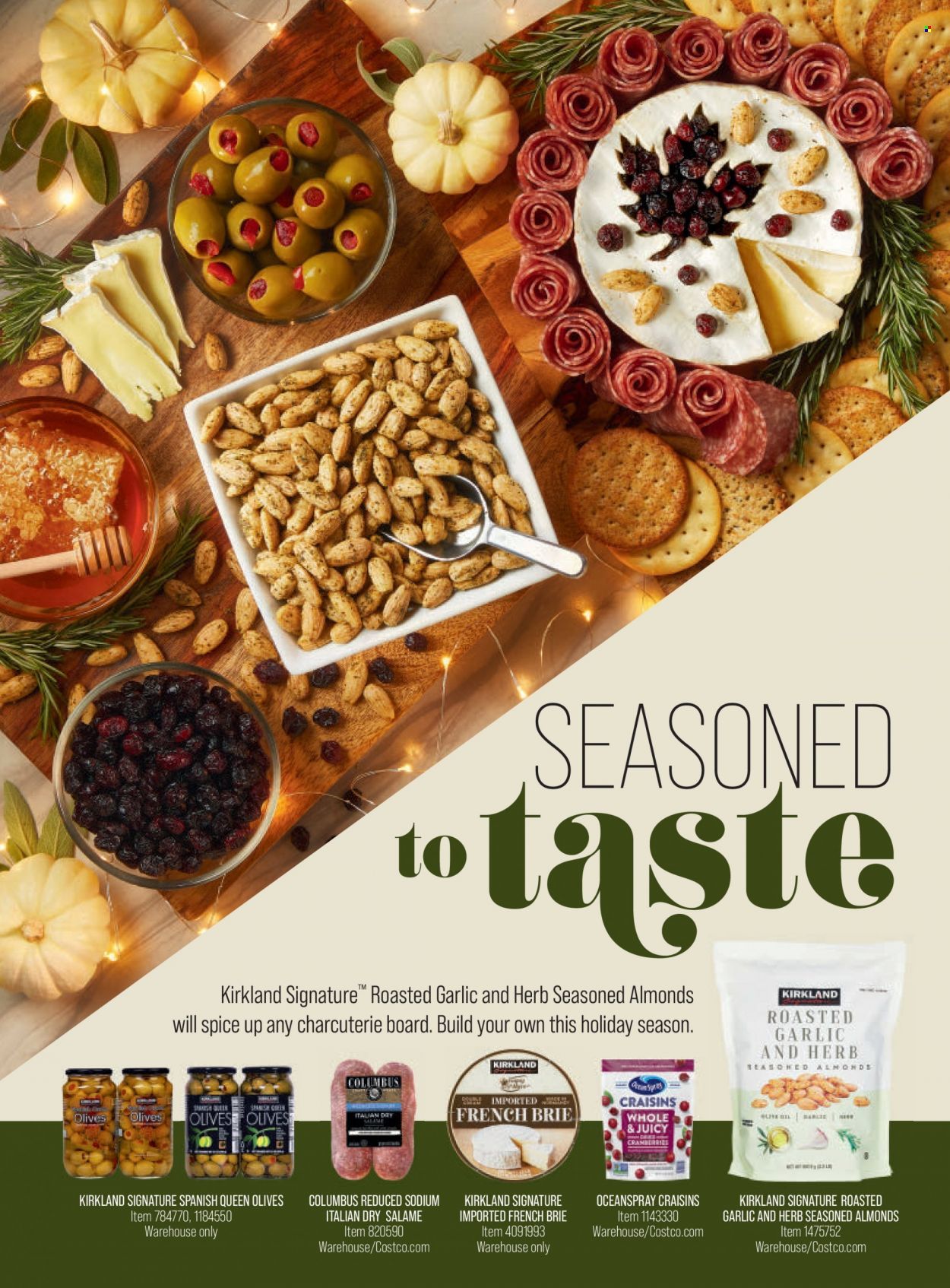 Costco Weekly Ad Flyer November 19 to November 26