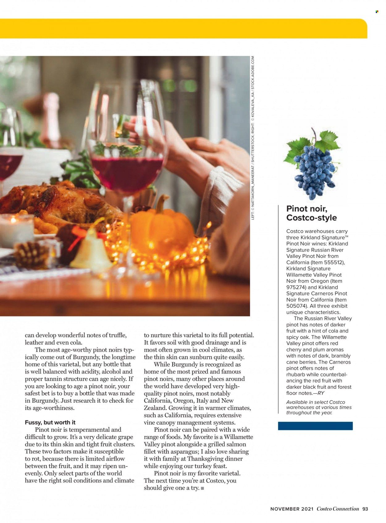 Costco Weekly Ad Flyer November 19 to November 26
