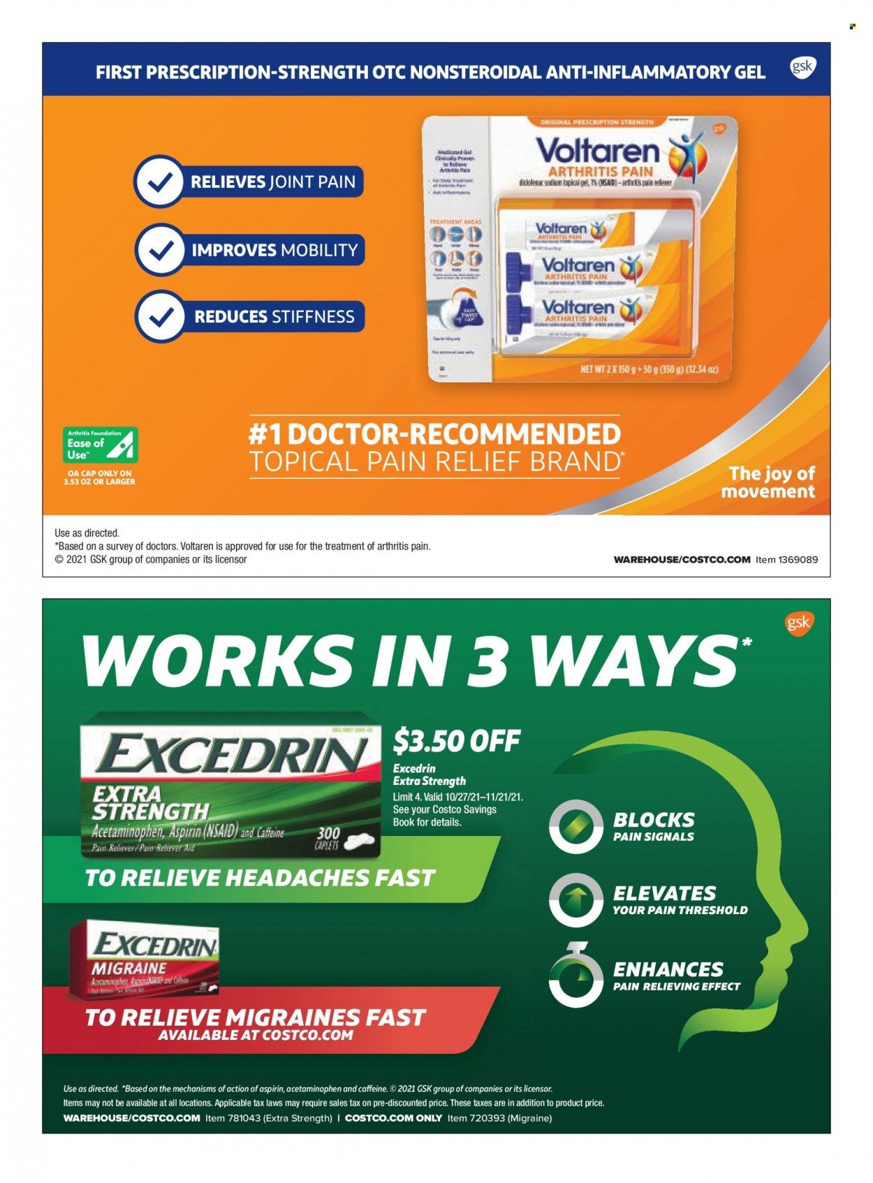 Costco Weekly Ad Flyer November 19 to November 26