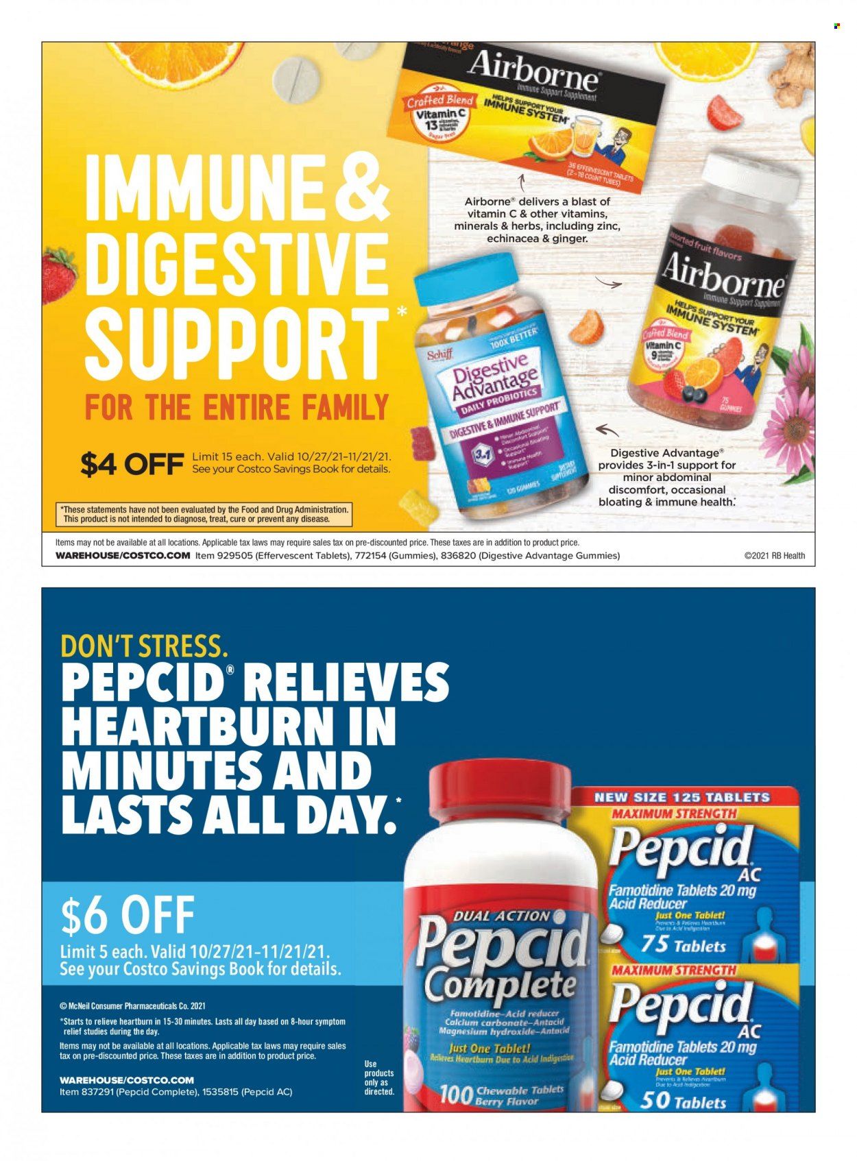 Costco Weekly Ad Flyer November 19 to November 26
