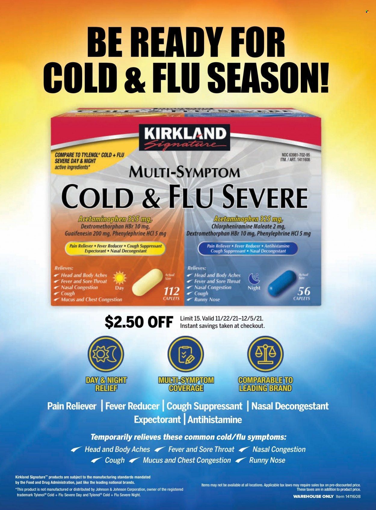 Costco Weekly Ad Flyer November 19 to November 26