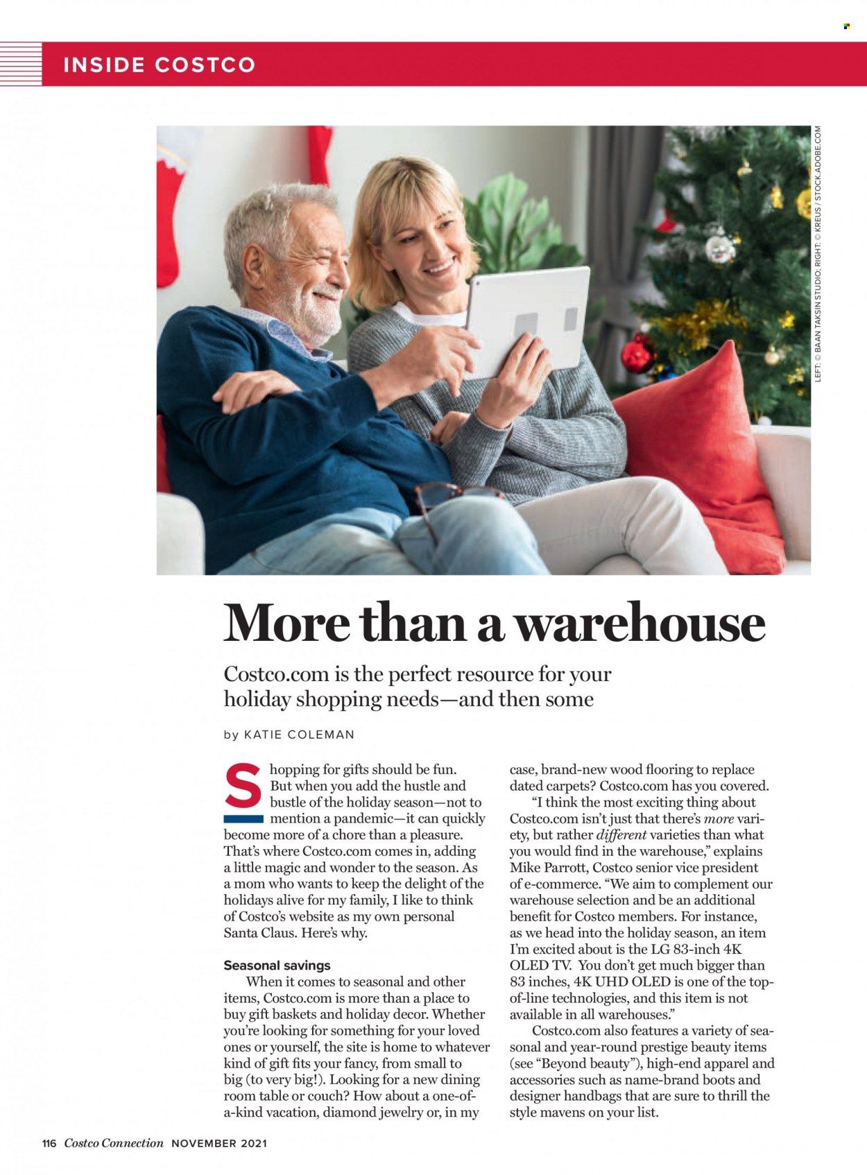 Costco Weekly Ad Flyer November 19 to November 26