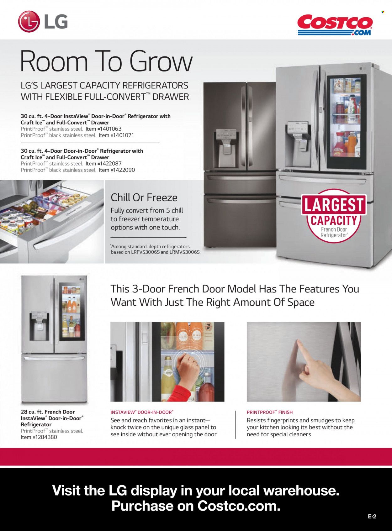 Costco Weekly Ad Flyer November 19 to November 26