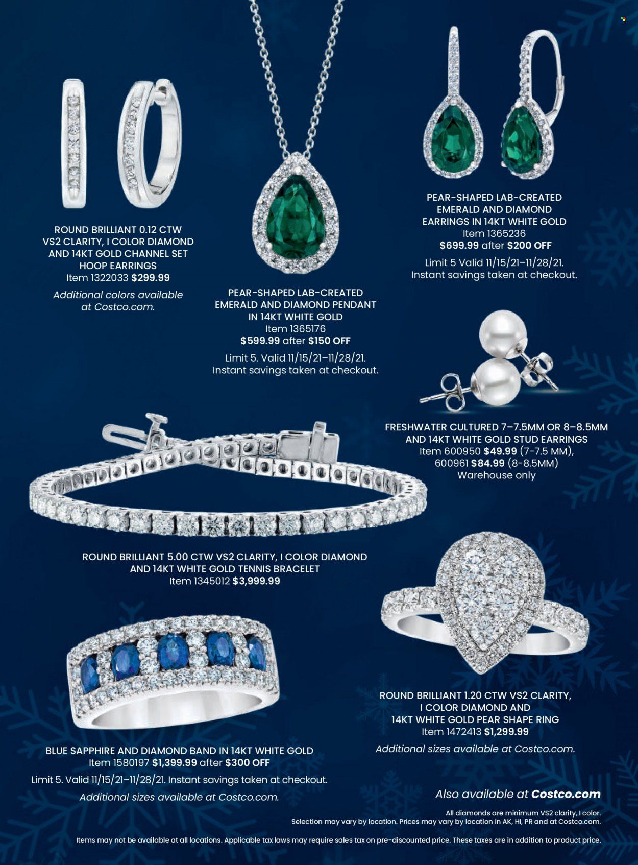 Costco Weekly Ad Flyer November 19 to November 26