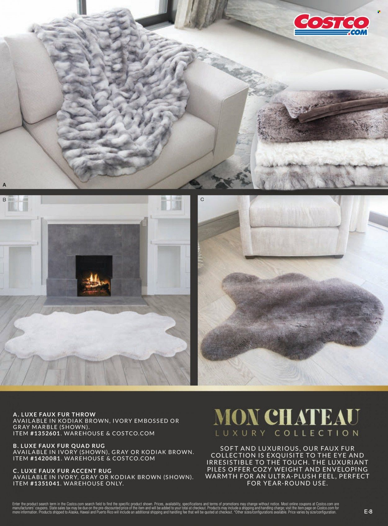 Costco Weekly Ad Flyer November 19 to November 26
