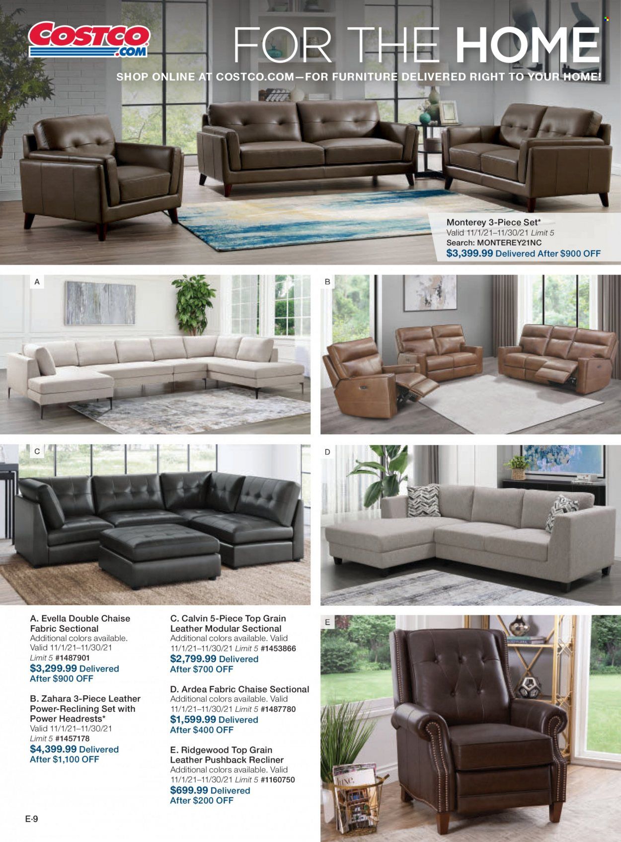 Costco Weekly Ad Flyer November 19 to November 26