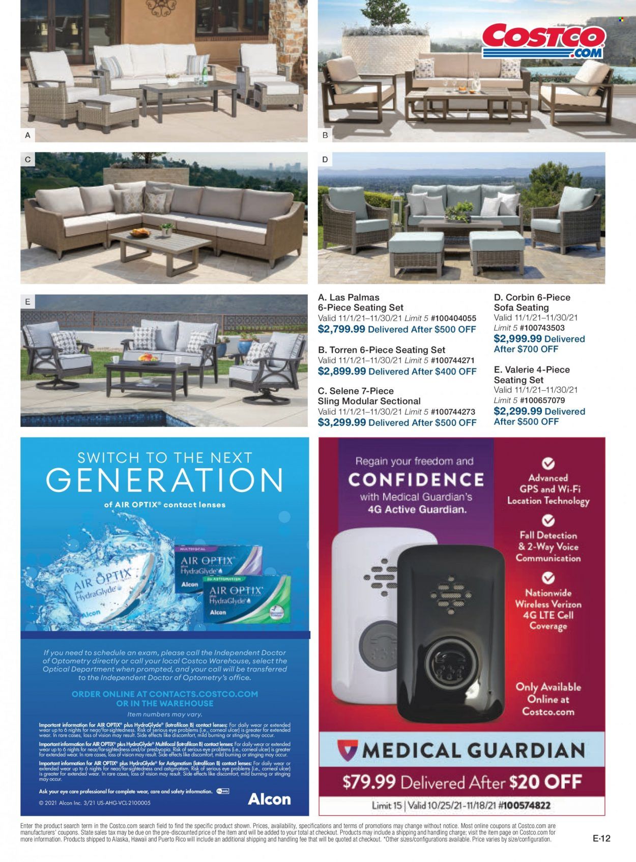 Costco Weekly Ad Flyer November 19 to November 26