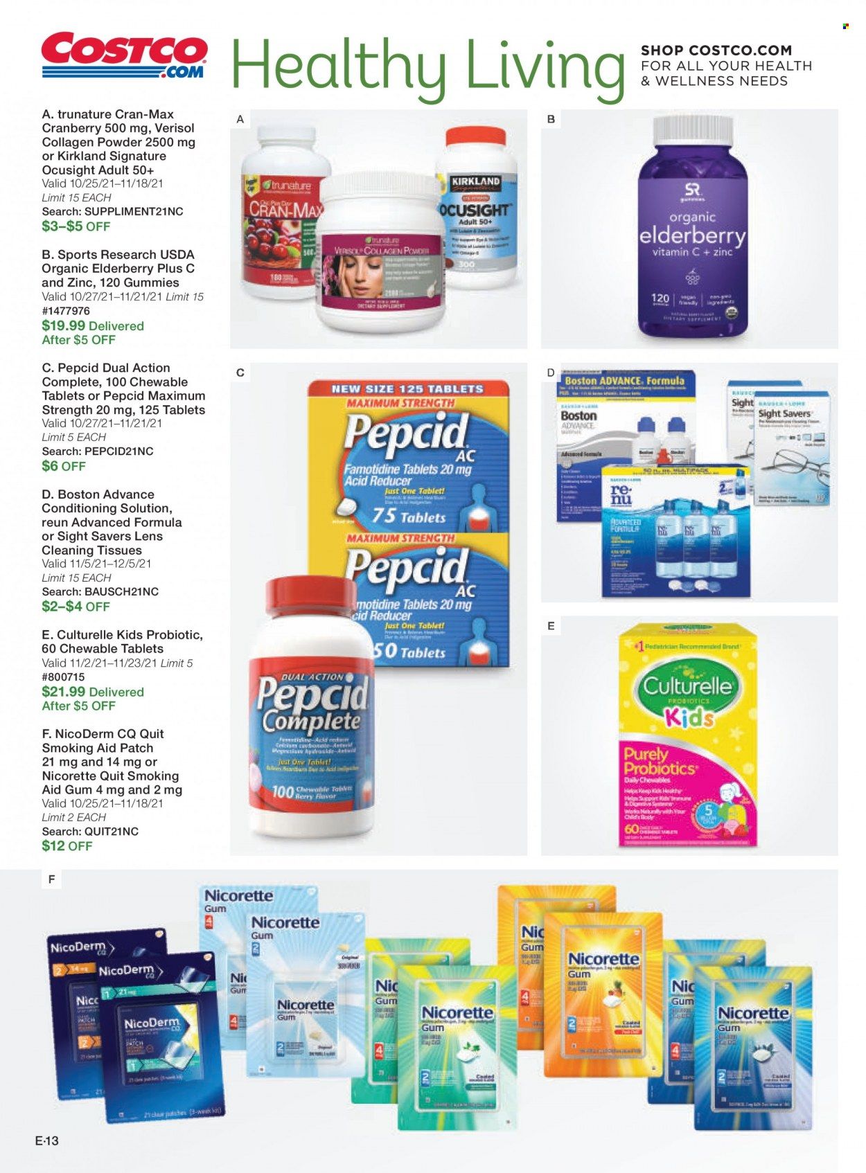 Costco Weekly Ad Flyer November 19 to November 26