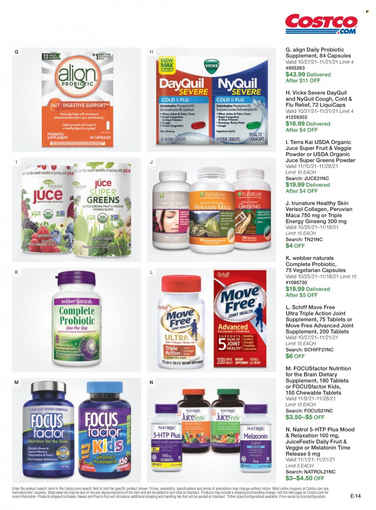 Costco Weekly Ad Flyer November 19 to November 26