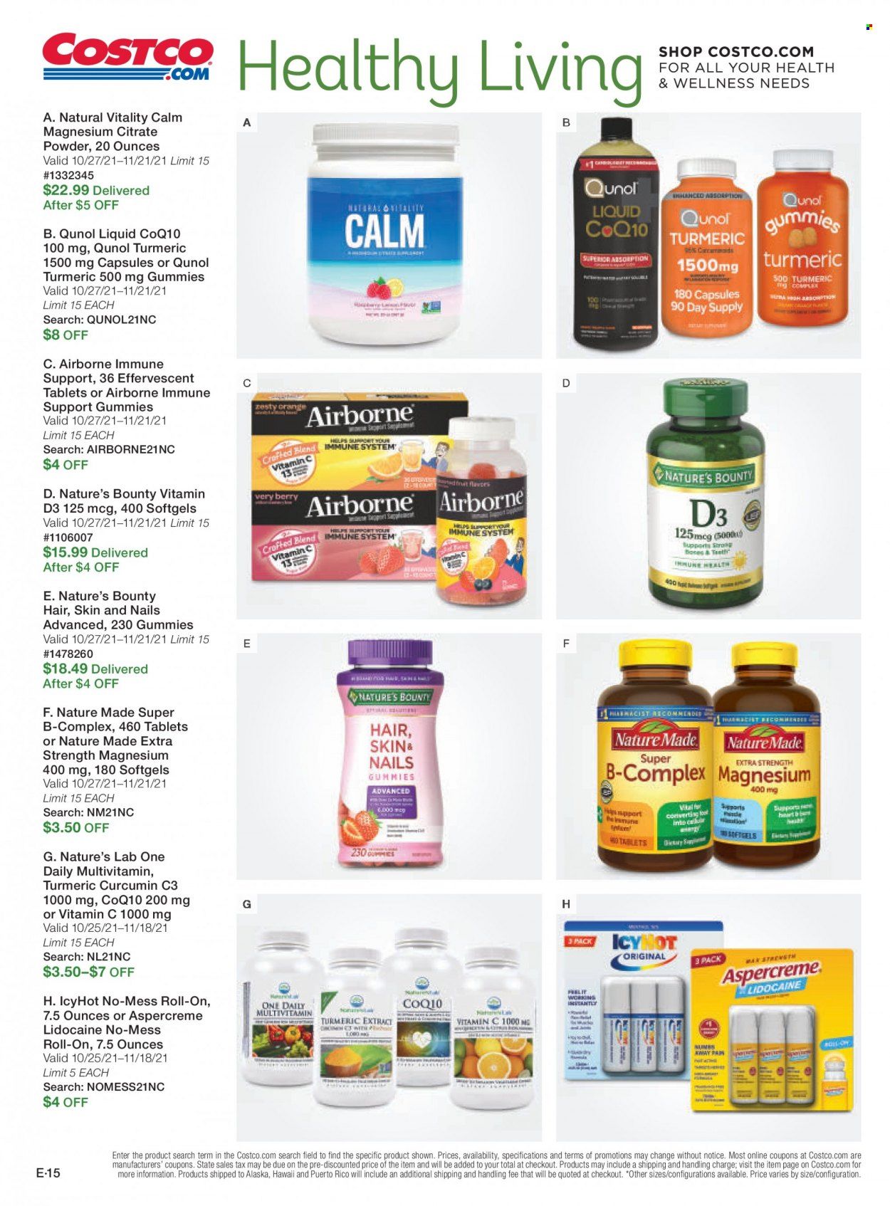 Costco Weekly Ad Flyer November 19 to November 26